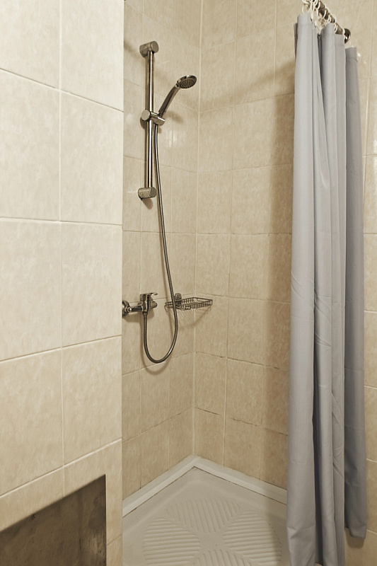 Эконом Однокомнатный двухместный